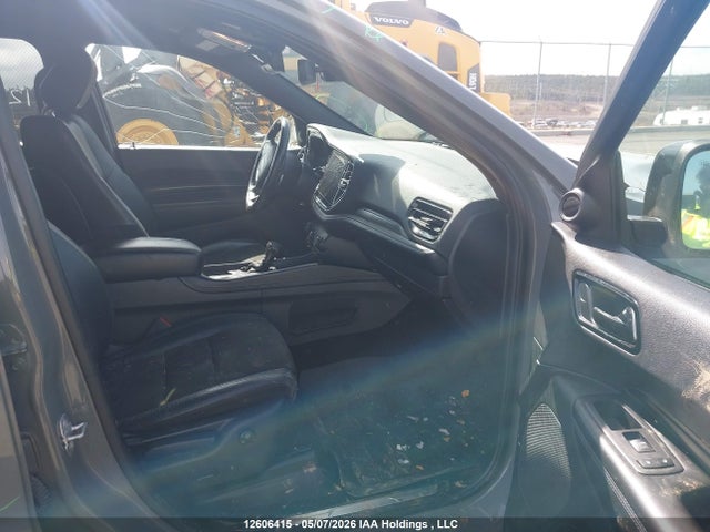 Aukcja sprzedaży 2021 Dodge Durango Gt, vin: 1C4RDJDG3MC642158, numer aukcji: 12606415