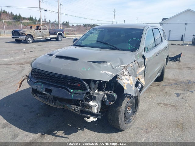 Aukcja sprzedaży 2021 Dodge Durango Gt, vin: 1C4RDJDG3MC642158, numer aukcji: 12606415