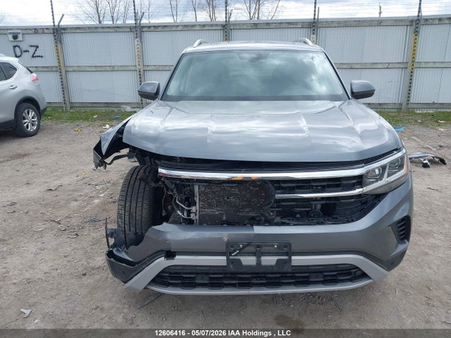2023 Volkswagen Atlas 3.6 Fsi Highline მანქანა იყიდება აუქციონზე, vin: 1V2BR2CA3PC522269, აუქციონის ნომერი: 12606416