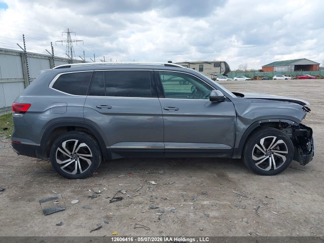 2023 Volkswagen Atlas 3.6 Fsi Highline მანქანა იყიდება აუქციონზე, vin: 1V2BR2CA3PC522269, აუქციონის ნომერი: 12606416