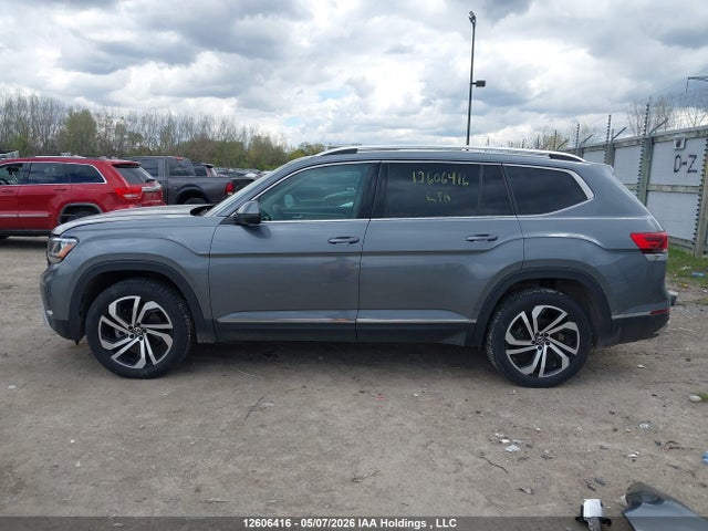 2023 Volkswagen Atlas 3.6 Fsi Highline მანქანა იყიდება აუქციონზე, vin: 1V2BR2CA3PC522269, აუქციონის ნომერი: 12606416