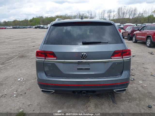 2023 Volkswagen Atlas 3.6 Fsi Highline მანქანა იყიდება აუქციონზე, vin: 1V2BR2CA3PC522269, აუქციონის ნომერი: 12606416