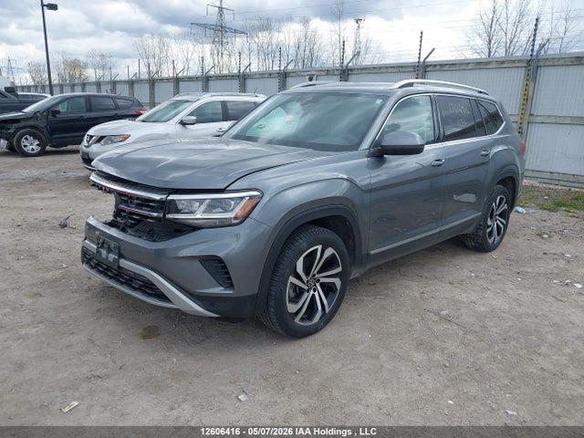 2023 Volkswagen Atlas 3.6 Fsi Highline მანქანა იყიდება აუქციონზე, vin: 1V2BR2CA3PC522269, აუქციონის ნომერი: 12606416