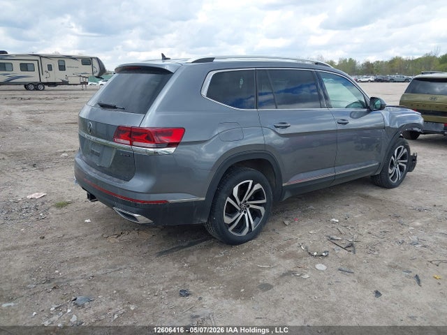 2023 Volkswagen Atlas 3.6 Fsi Highline მანქანა იყიდება აუქციონზე, vin: 1V2BR2CA3PC522269, აუქციონის ნომერი: 12606416