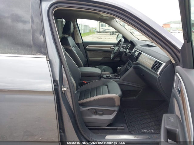 2023 Volkswagen Atlas 3.6 Fsi Highline მანქანა იყიდება აუქციონზე, vin: 1V2BR2CA3PC522269, აუქციონის ნომერი: 12606416