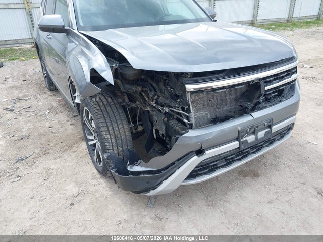 2023 Volkswagen Atlas 3.6 Fsi Highline მანქანა იყიდება აუქციონზე, vin: 1V2BR2CA3PC522269, აუქციონის ნომერი: 12606416