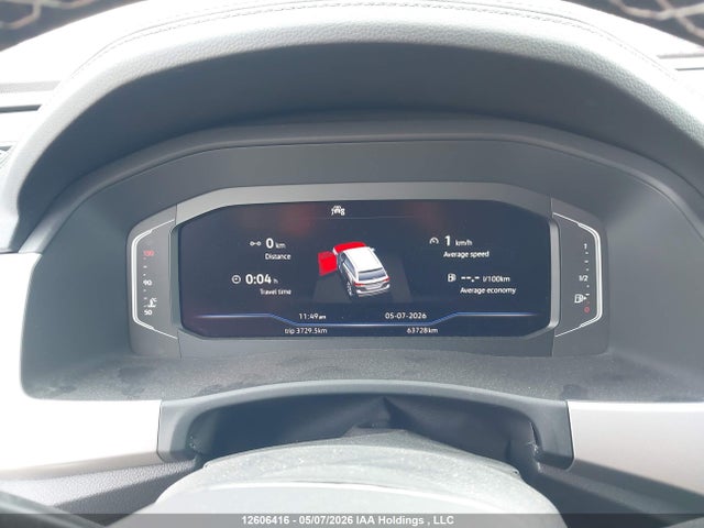 2023 Volkswagen Atlas 3.6 Fsi Highline მანქანა იყიდება აუქციონზე, vin: 1V2BR2CA3PC522269, აუქციონის ნომერი: 12606416