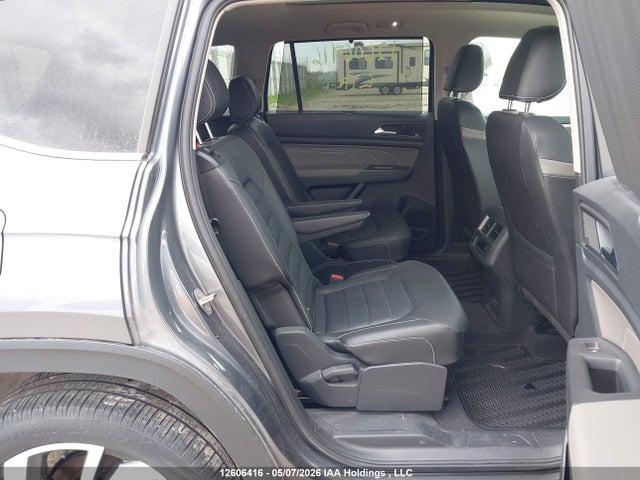 2023 Volkswagen Atlas 3.6 Fsi Highline მანქანა იყიდება აუქციონზე, vin: 1V2BR2CA3PC522269, აუქციონის ნომერი: 12606416
