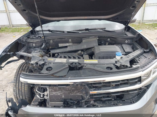 2023 Volkswagen Atlas 3.6 Fsi Highline მანქანა იყიდება აუქციონზე, vin: 1V2BR2CA3PC522269, აუქციონის ნომერი: 12606416