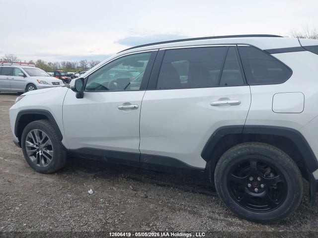 Aukcja sprzedaży 2023 Toyota Rav4 Limited, vin: 2T3D1RFV4PW356513, numer aukcji: 12606419