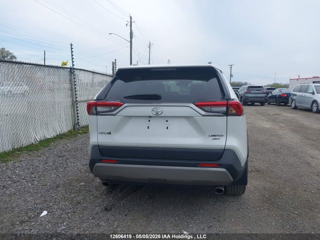 Aukcja sprzedaży 2023 Toyota Rav4 Limited, vin: 2T3D1RFV4PW356513, numer aukcji: 12606419