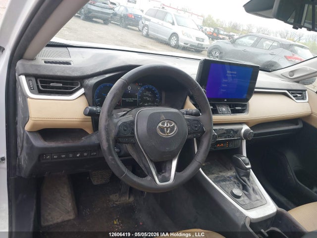 Aukcja sprzedaży 2023 Toyota Rav4 Limited, vin: 2T3D1RFV4PW356513, numer aukcji: 12606419