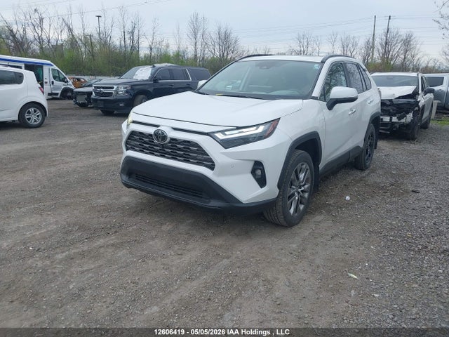 Aukcja sprzedaży 2023 Toyota Rav4 Limited, vin: 2T3D1RFV4PW356513, numer aukcji: 12606419