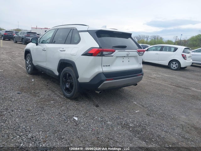 Aukcja sprzedaży 2023 Toyota Rav4 Limited, vin: 2T3D1RFV4PW356513, numer aukcji: 12606419