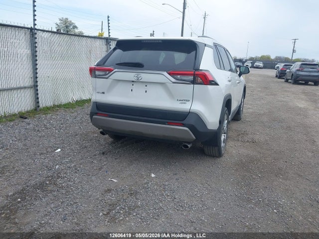 Aukcja sprzedaży 2023 Toyota Rav4 Limited, vin: 2T3D1RFV4PW356513, numer aukcji: 12606419