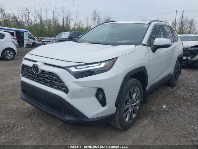 Aukcja sprzedaży 2023 Toyota Rav4 Limited, vin: 2T3D1RFV4PW356513, numer aukcji: 12606419