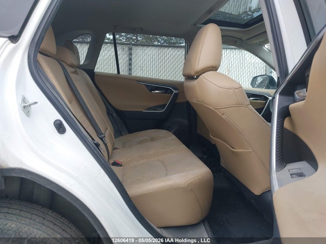 Aukcja sprzedaży 2023 Toyota Rav4 Limited, vin: 2T3D1RFV4PW356513, numer aukcji: 12606419