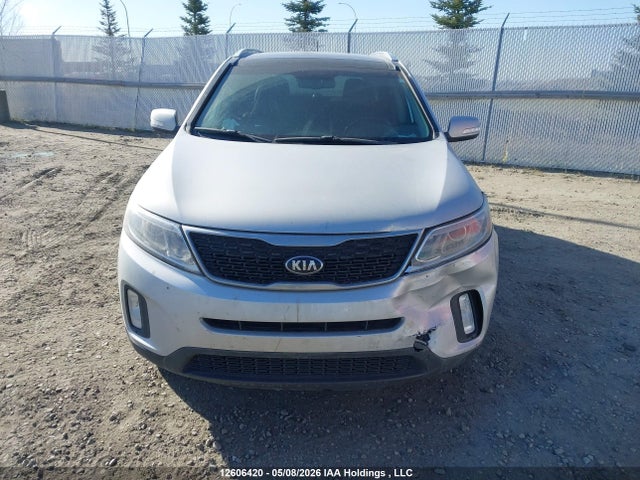 2014 Kia Sorento Ex მანქანა იყიდება აუქციონზე, vin: 5XYKUDA70EG447283, აუქციონის ნომერი: 12606420