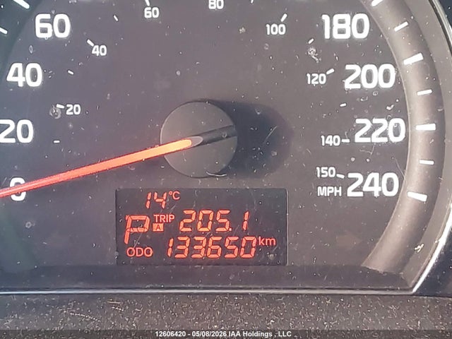 2014 Kia Sorento Ex მანქანა იყიდება აუქციონზე, vin: 5XYKUDA70EG447283, აუქციონის ნომერი: 12606420