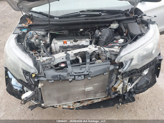 Aukcja sprzedaży 2012 Honda Cr-v Exl, vin: 2HKRM4H70CH103351, numer aukcji: 12606421