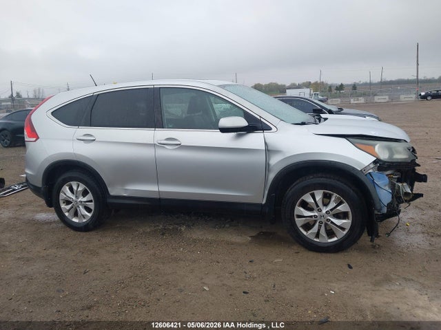 Aukcja sprzedaży 2012 Honda Cr-v Exl, vin: 2HKRM4H70CH103351, numer aukcji: 12606421