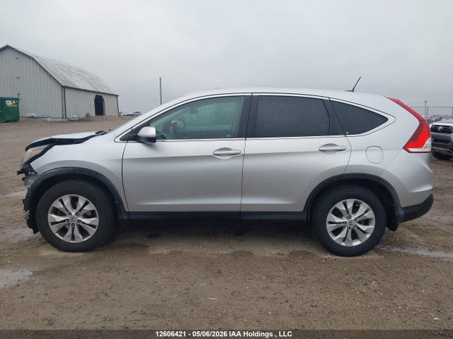Aukcja sprzedaży 2012 Honda Cr-v Exl, vin: 2HKRM4H70CH103351, numer aukcji: 12606421