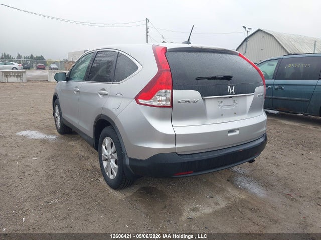 Aukcja sprzedaży 2012 Honda Cr-v Exl, vin: 2HKRM4H70CH103351, numer aukcji: 12606421