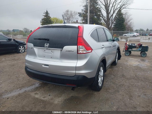 Aukcja sprzedaży 2012 Honda Cr-v Exl, vin: 2HKRM4H70CH103351, numer aukcji: 12606421