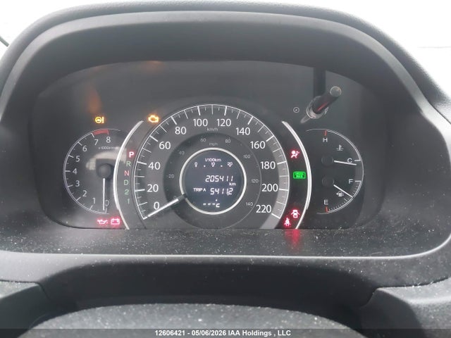 Aukcja sprzedaży 2012 Honda Cr-v Exl, vin: 2HKRM4H70CH103351, numer aukcji: 12606421