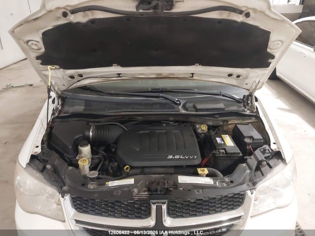 2011 Dodge Grand Caravan Express მანქანა იყიდება აუქციონზე, vin: 2D4RN4DGXBR648769, აუქციონის ნომერი: 12606422