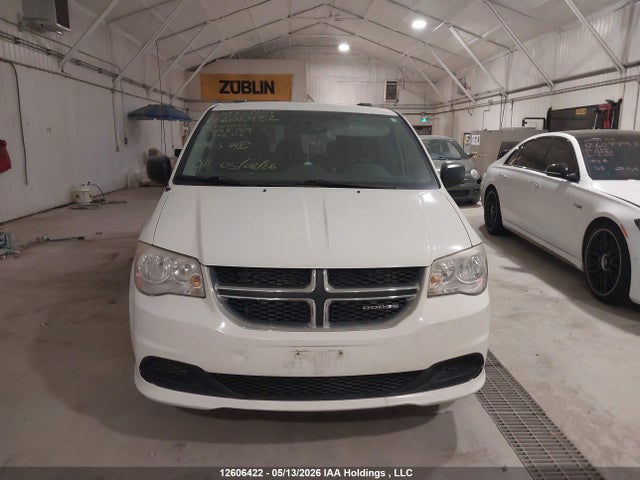 2011 Dodge Grand Caravan Express მანქანა იყიდება აუქციონზე, vin: 2D4RN4DGXBR648769, აუქციონის ნომერი: 12606422