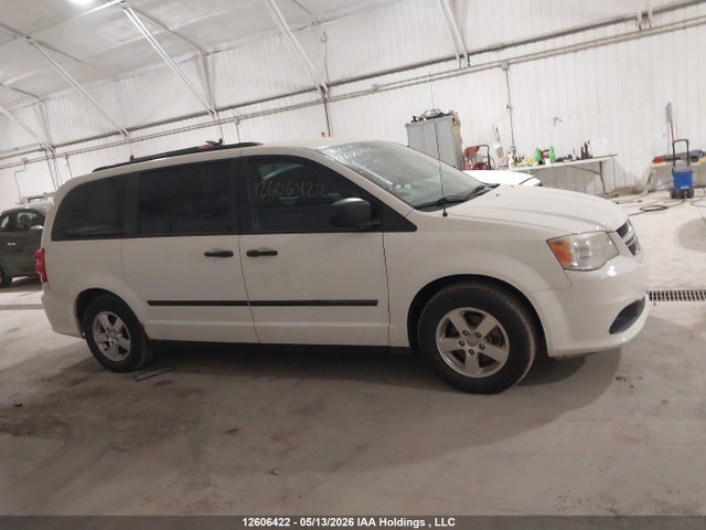 2011 Dodge Grand Caravan Express მანქანა იყიდება აუქციონზე, vin: 2D4RN4DGXBR648769, აუქციონის ნომერი: 12606422
