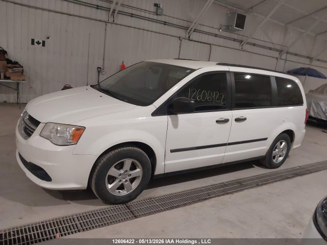2011 Dodge Grand Caravan Express მანქანა იყიდება აუქციონზე, vin: 2D4RN4DGXBR648769, აუქციონის ნომერი: 12606422