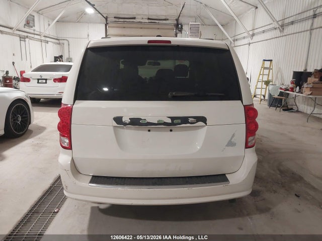 2011 Dodge Grand Caravan Express მანქანა იყიდება აუქციონზე, vin: 2D4RN4DGXBR648769, აუქციონის ნომერი: 12606422