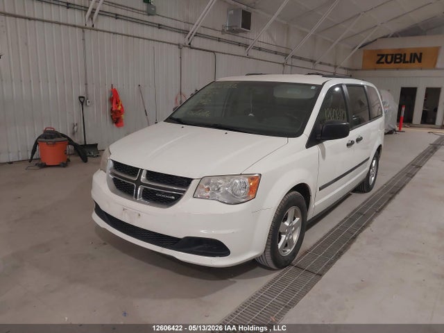 2011 Dodge Grand Caravan Express მანქანა იყიდება აუქციონზე, vin: 2D4RN4DGXBR648769, აუქციონის ნომერი: 12606422