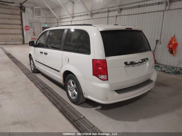 2011 Dodge Grand Caravan Express მანქანა იყიდება აუქციონზე, vin: 2D4RN4DGXBR648769, აუქციონის ნომერი: 12606422