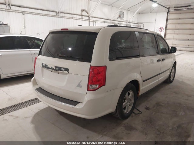 2011 Dodge Grand Caravan Express მანქანა იყიდება აუქციონზე, vin: 2D4RN4DGXBR648769, აუქციონის ნომერი: 12606422