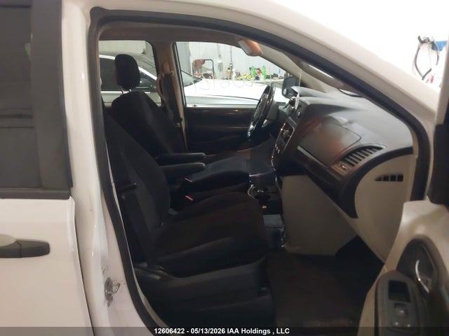 2011 Dodge Grand Caravan Express მანქანა იყიდება აუქციონზე, vin: 2D4RN4DGXBR648769, აუქციონის ნომერი: 12606422