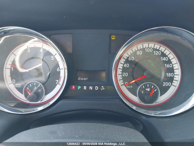 2011 Dodge Grand Caravan Express მანქანა იყიდება აუქციონზე, vin: 2D4RN4DGXBR648769, აუქციონის ნომერი: 12606422