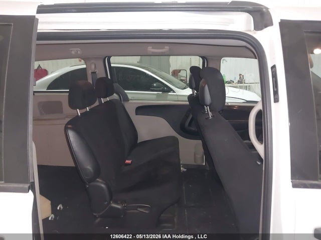 2011 Dodge Grand Caravan Express მანქანა იყიდება აუქციონზე, vin: 2D4RN4DGXBR648769, აუქციონის ნომერი: 12606422