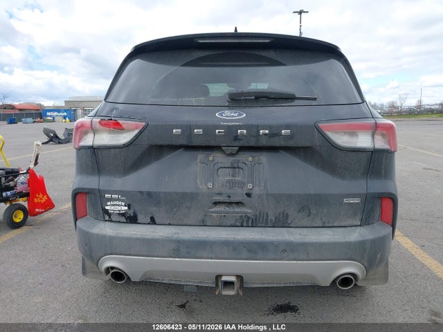 1FMCU0KZ5MUA87109 Ford Escape