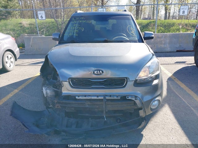 Aukcja sprzedaży 2013 Kia Soul +/!/sport, vin: KNDJT2A69D7525730, numer aukcji: 12606426