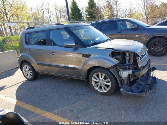 Aukcja sprzedaży 2013 Kia Soul +/!/sport, vin: KNDJT2A69D7525730, numer aukcji: 12606426