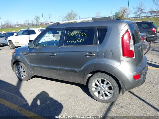 Aukcja sprzedaży 2013 Kia Soul +/!/sport, vin: KNDJT2A69D7525730, numer aukcji: 12606426