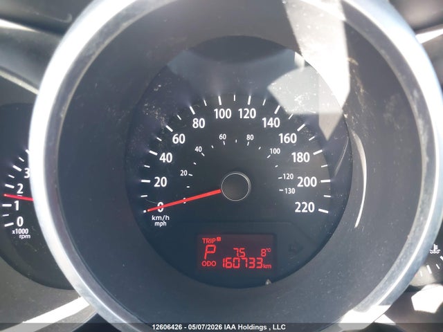 Aukcja sprzedaży 2013 Kia Soul +/!/sport, vin: KNDJT2A69D7525730, numer aukcji: 12606426