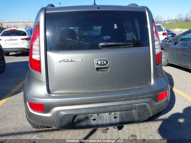 Aukcja sprzedaży 2013 Kia Soul +/!/sport, vin: KNDJT2A69D7525730, numer aukcji: 12606426