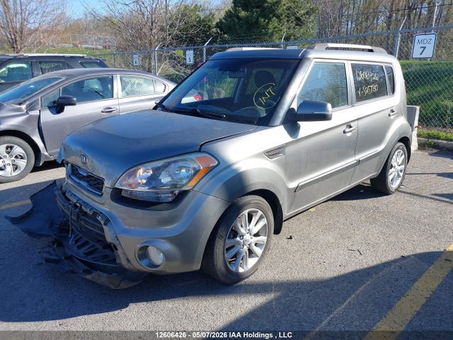 Aukcja sprzedaży 2013 Kia Soul +/!/sport, vin: KNDJT2A69D7525730, numer aukcji: 12606426