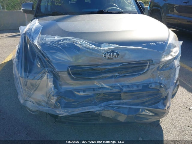 Aukcja sprzedaży 2013 Kia Soul +/!/sport, vin: KNDJT2A69D7525730, numer aukcji: 12606426