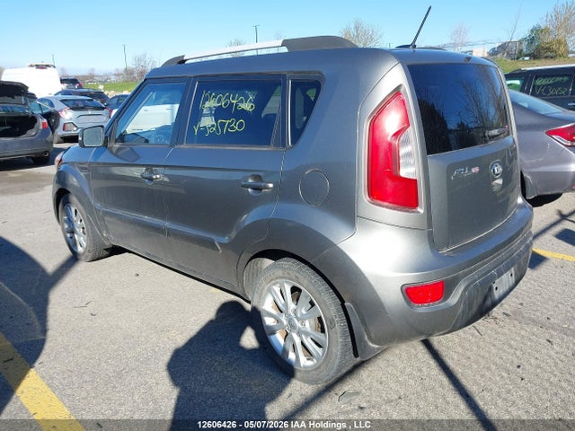 Aukcja sprzedaży 2013 Kia Soul +/!/sport, vin: KNDJT2A69D7525730, numer aukcji: 12606426
