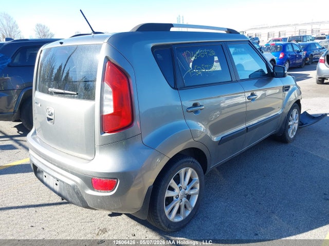 Aukcja sprzedaży 2013 Kia Soul +/!/sport, vin: KNDJT2A69D7525730, numer aukcji: 12606426